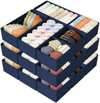 DIMJ Drawer Organizer Clothes Storage by DiMJ