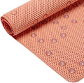 Bathtub Mat Non Slip, Soft Foam Bath Mat by vortiara