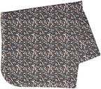 BapronBaby Ditsy Floral Waterproof Splash Mat Catch All Floor Cover - Image 2
