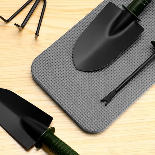 Riakrum 40 Pcs Garden Kneeling Pad Garden Knee Pad Thick Foam Knee Mat - Image 4