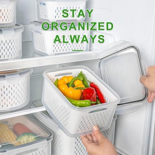 Freshmage Fruit Storage Containers - Image 5