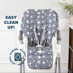 Todays Kids High Chair Pad - Image 4