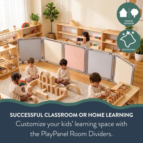 Children's Factory PlayPanel Room Divider 30.5" x 30.5" - Image 5