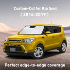 EcoNour Windshield Sunshade Compatible - Image 2