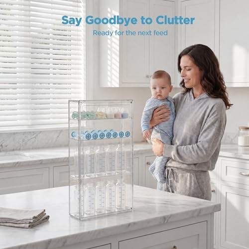 HBlife Baby Bottle Storage Organizer - Image 6