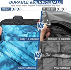 Wheelchair Side Bag, Wheel Chair Armrest Pouch Accessories - Image 4
