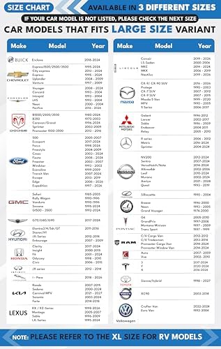 Autovir Truck Windshield Sun Shade, Foldable Front Windshield Sunshade - Image 4