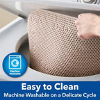 Duck Brand Clorox Cushioned Foam Bath Mat - Image 4