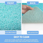 Hargiis Non-Slip Bathtub Mat, Anti Slip Shower Mat, Fast Drying Bathtub Mats - Image 4