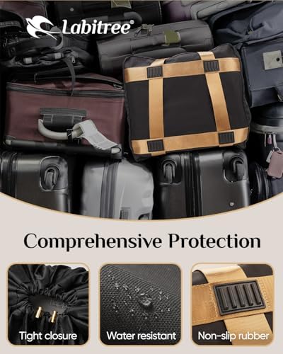 Carseat Travel Bag for Airplane, Comfortable Car Seat Cover for Airplane Travel - Image 6
