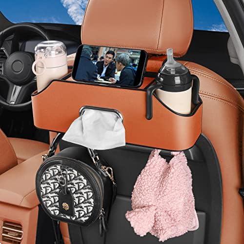 HOLDCY Car Back Seat Organizer - Image 5