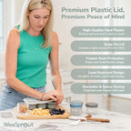 WeeSprout Silicone Freezer Tray - Image 4