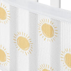 Sweet Jojo Designs + BreathableBaby 2-Piece Breathable Mesh Crib Liner Set - Image 5