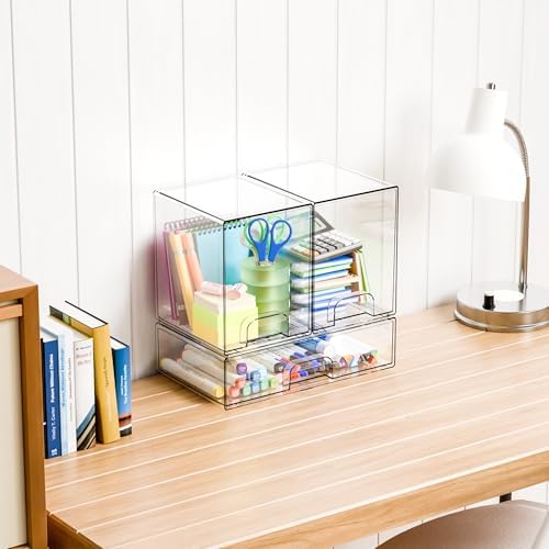 Yieach 3 Set Clear Baby Bottle Organizer - Image 6