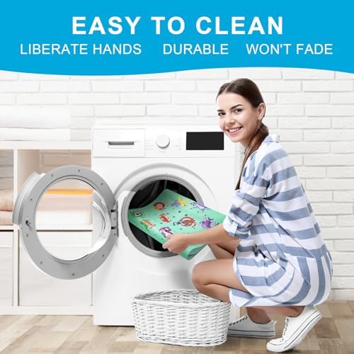 XIYUNTE Bath Mat for Tub Non Slip Bathtub Mat Non Slip 40x16 Baby Bath Mat - Image 4