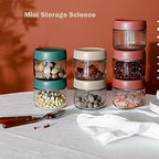 Povinmos® 3Pack Overnight Oats Containers - Image 5