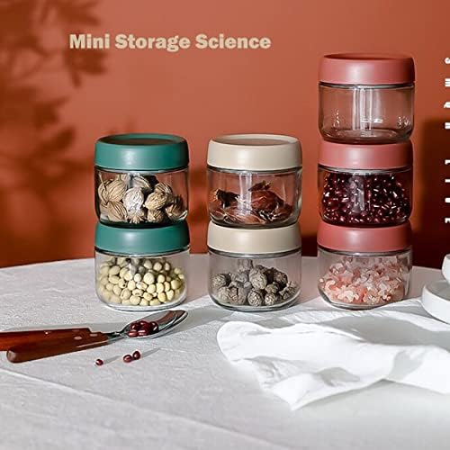 Povinmos® 3Pack Overnight Oats Containers - Image 5