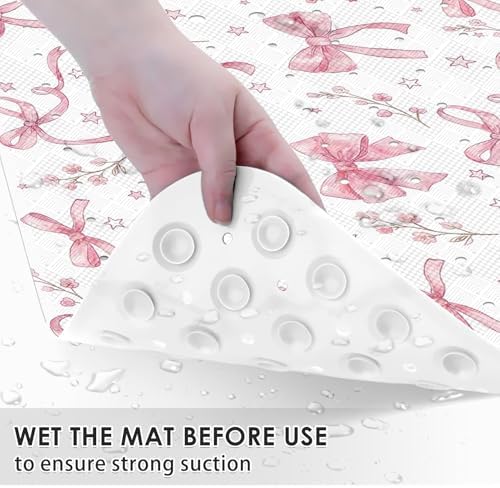 Bathtub Shower Mat 40X16 Inch, for Toddler - Image 7