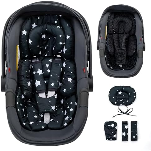 THE KENKYO Infant Car Seat Insert by THEKENKYO