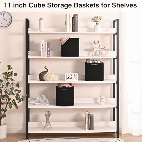 11 Inch Cube Storage Bins, 11x11 Cube Storage Bins - Image 3
