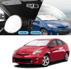 TINGLU Sun Shade for Toyota Prius Hatchback 2010-2015 Accessories Windshield - Image 6
