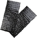 SONGZIMING Bathtub Mat Non Slip 2 Pack, 35 x 16 Inches Pebble Shower Mat by HOME