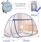Portable Pop-Up Mosquito Net Tent - Image 2