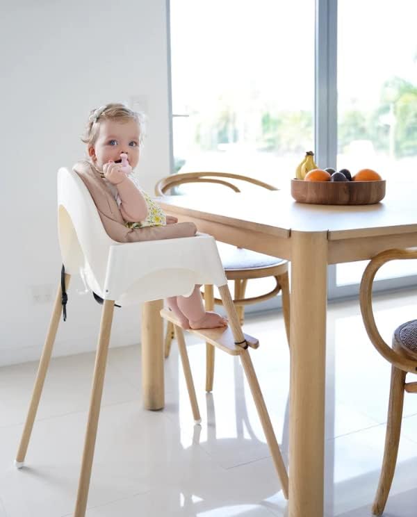 Nibble and Rest Woodsi Footsi Highchair Footrest - Image 3