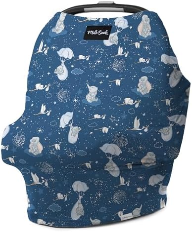 Milk Snob Original Disney 5-in-1 Baby Cover by MilkSnob