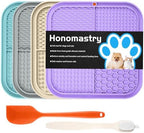 Lick Mat for Dogs, Premium Lick Pad by Honomastry