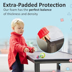 Bébé Earth Baby Proofing Edge and Corner Guard Protector Set - Image 5