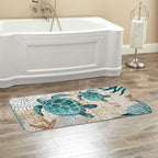 Sea Turtle Bathtub Mat Non Slip, Baby Bath Mat - Image 6