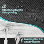 LANSKLBD 4/6/8 Set Packing Cubes - Image 3