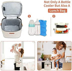 Mancro Breastmilk Cooler Bag - Image 6