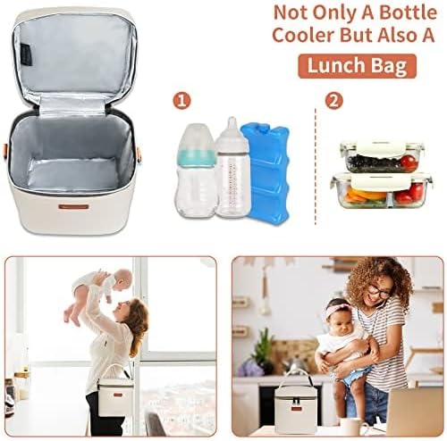 Mancro Breastmilk Cooler Bag - Image 6