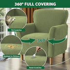 Stretch Chair Covers Armchair Slipcovers - Image 6
