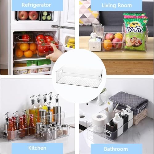 Baby Bottle Organizer, Plastic Storage Center - Image 4