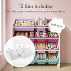 Humble Crew Kids Toy Organizer - Image 3