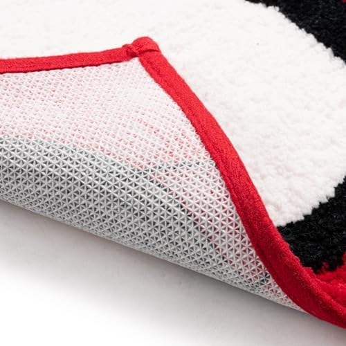 Jay Franco Marvel Spiderman Kids Bath Rug - Image 3
