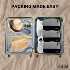 Dot&Dot 5pc Large Packing Cubes - Image 5