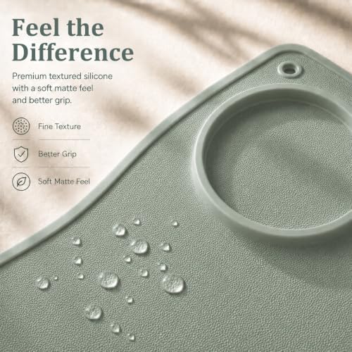 2 Pack Silicone Baby Placemats - Image 2