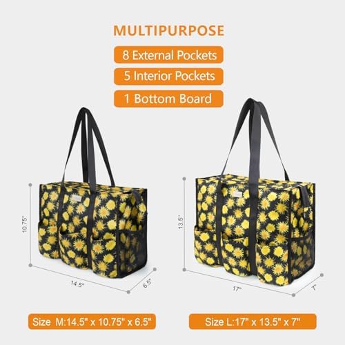 TOPDesign Utility Water Resistant Tote Bag - Image 2