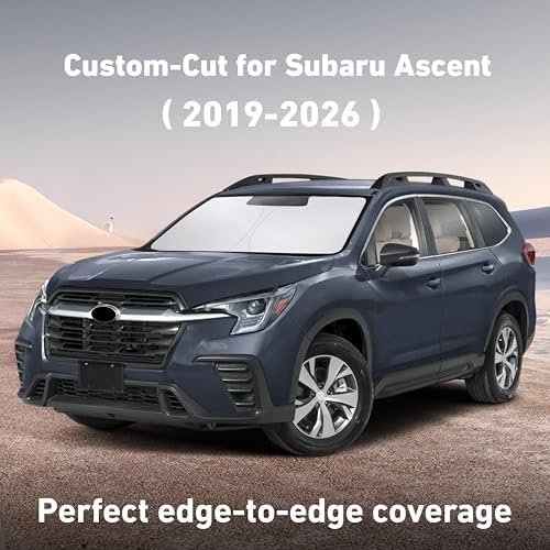 EcoNour Windshield Sunshade Compatible - Image 2
