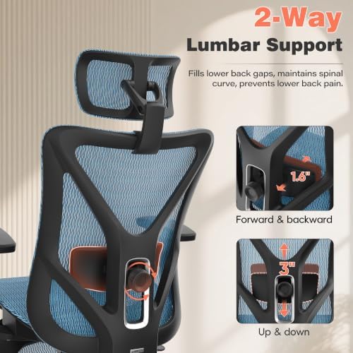 GABRYLLY Ergonomic Office Chair - Image 3