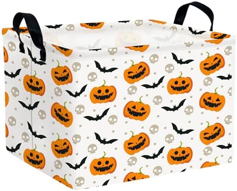 Large Halloween Themed Candy Gift Boo Basket by BOOHIT