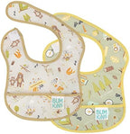 Bumkins Bibs, for Baby Girl or Boy, Infant 3-9 Months, Essential Must Have for by Bumkins