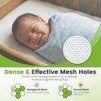 Orzbow Baby Mosquito Net 3-Pack - Image 2