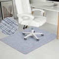 Large Office Chair Mat for Hardwood Floor Anti-Slip Desk Computer Chair Mat by RccugmatS