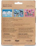 Munchkin® WildLove Reversible Silicone Placemat - Image 7