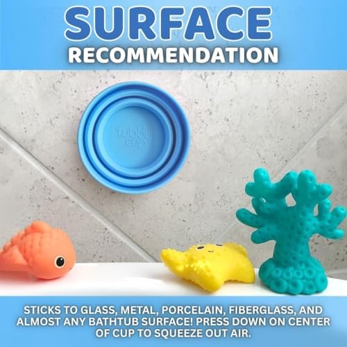 TubbyCup Baby Bath Rinse Cup - Image 3